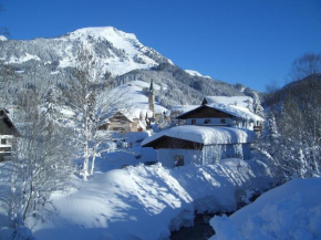  Landhaus Schwaighofer  Русбах-Ам-Пас-Гшют